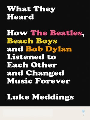 cover image of What They Heard
